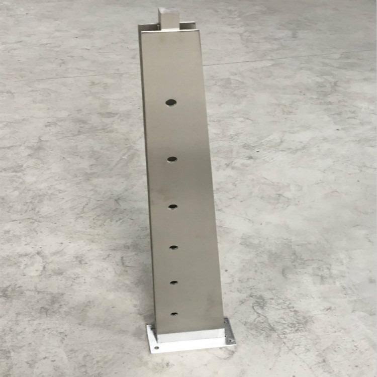 幕墻配件 不銹鋼立柱 廠家發(fā)貨